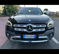 Mercedes-benz x 250 d 4matic progressive business
