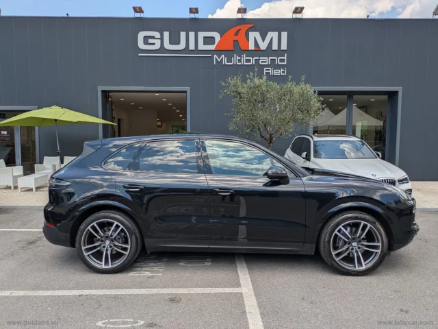 Porsche cayenne 3.0 v6