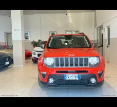 Jeep renegade 1.3 t4 ddct limited