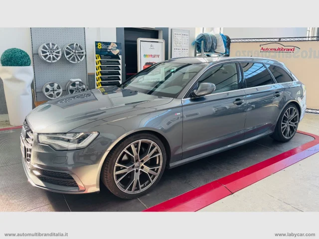 Audi a6 avant 3.0 tdi 204cv qu. s tronic adv.