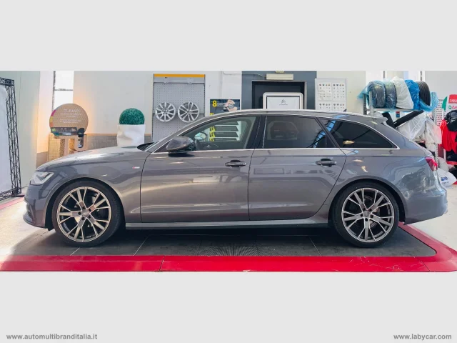 Auto - Audi a6 avant 3.0 tdi 204cv qu. s tronic adv.