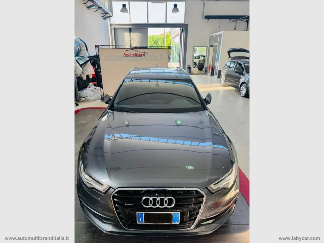 Auto - Audi a6 avant 3.0 tdi 204cv qu. s tronic adv.