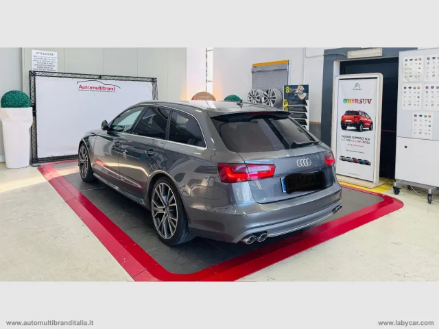 Auto - Audi a6 avant 3.0 tdi 204cv qu. s tronic adv.
