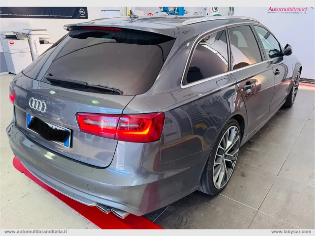 Auto - Audi a6 avant 3.0 tdi 204cv qu. s tronic adv.