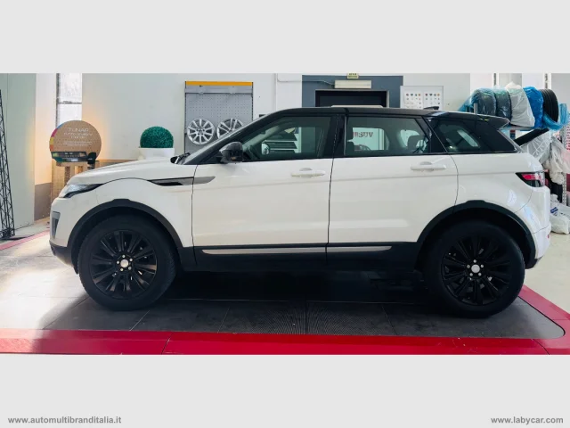 Auto - Land rover rr evoque 2.0 ed4 5p. se dynamic