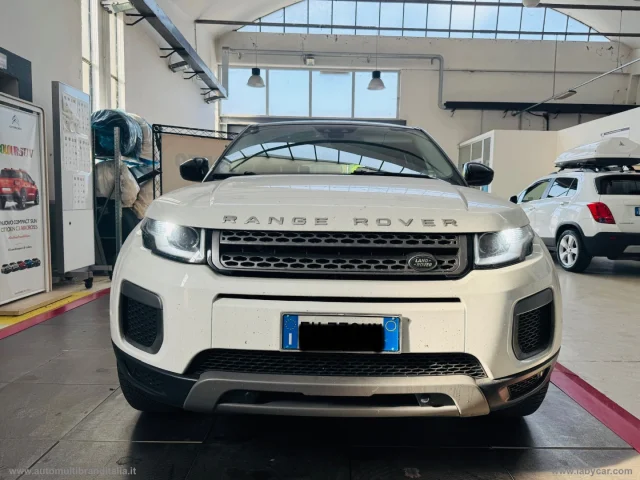 Auto - Land rover rr evoque 2.0 ed4 5p. se dynamic