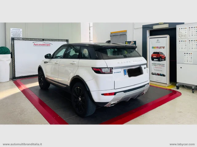 Auto - Land rover rr evoque 2.0 ed4 5p. se dynamic
