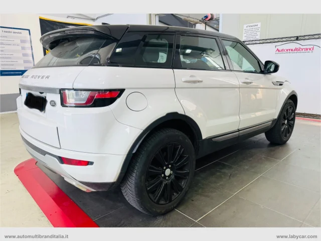 Auto - Land rover rr evoque 2.0 ed4 5p. se dynamic