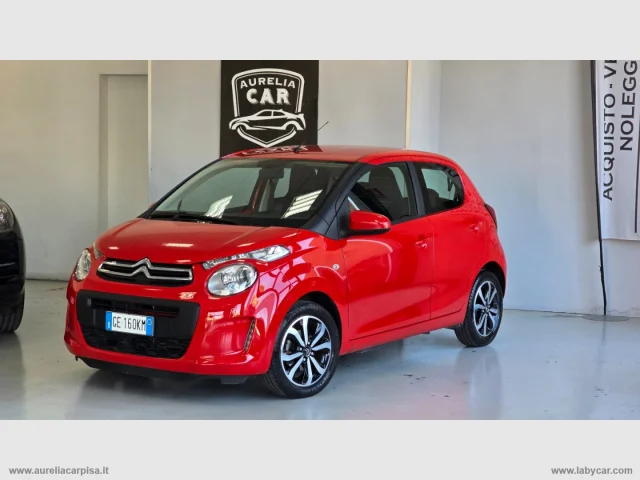 Citroen c1 vti 72 s&s 5p. shine