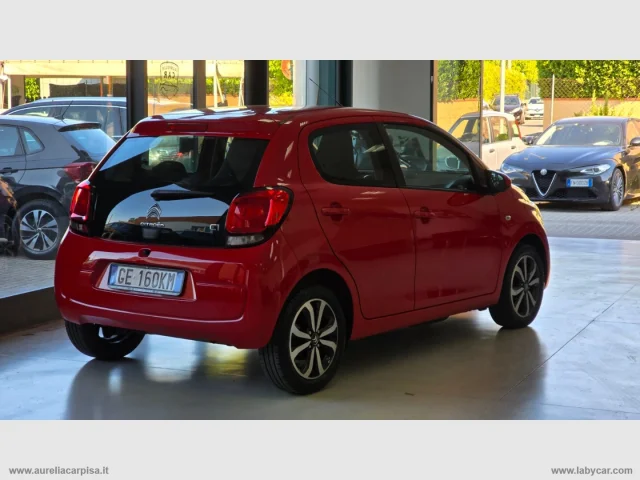 Auto - Citroen c1 vti 72 s&s 5p. shine