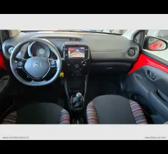 Auto - Citroen c1 vti 72 s&s 5p. shine