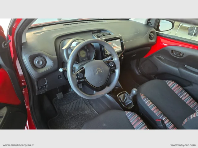 Auto - Citroen c1 vti 72 s&s 5p. shine