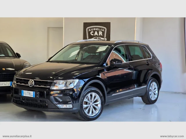 Volkswagen tiguan 2.0 tdi dsg 4motion style bmt