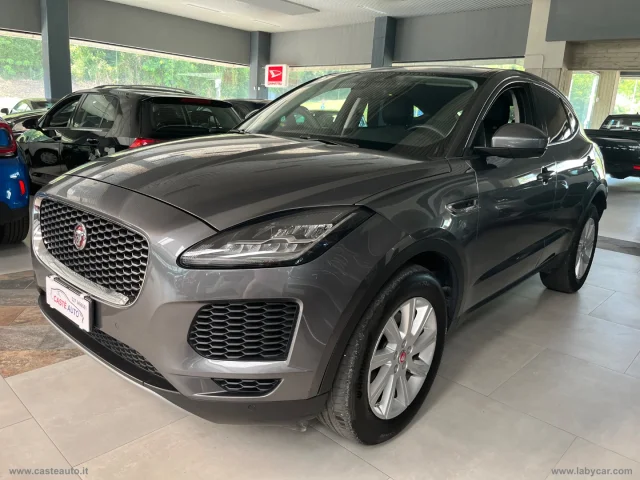 Jaguar e-pace 2.0d 150cv awd aut. r-dynamic s