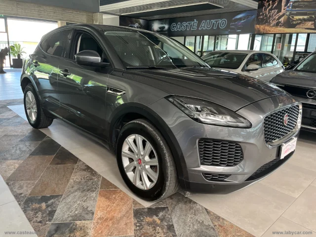 Auto - Jaguar e-pace 2.0d 150cv awd aut. r-dynamic s