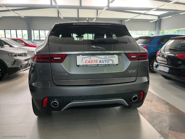 Auto - Jaguar e-pace 2.0d 150cv awd aut. r-dynamic s