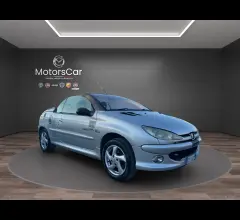 Peugeot 206 1.6 16v cc