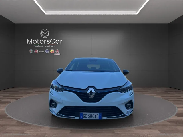 Auto - Renault 1.6 e-tech hybrid r.s. line 140cv auto