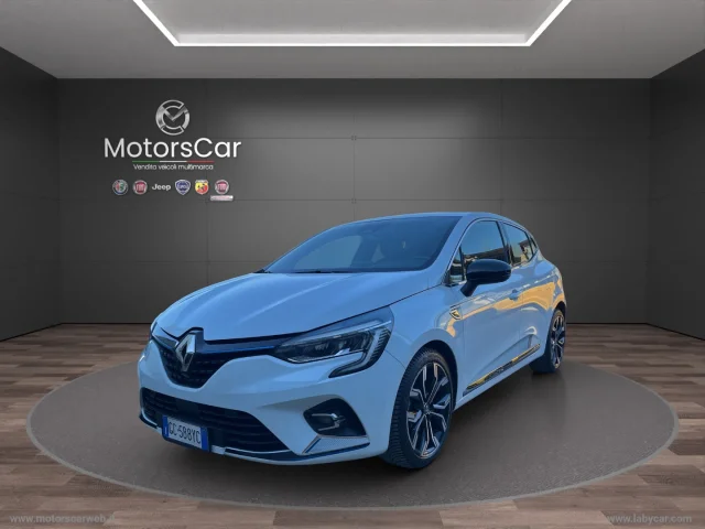 Auto - Renault 1.6 e-tech hybrid r.s. line 140cv auto