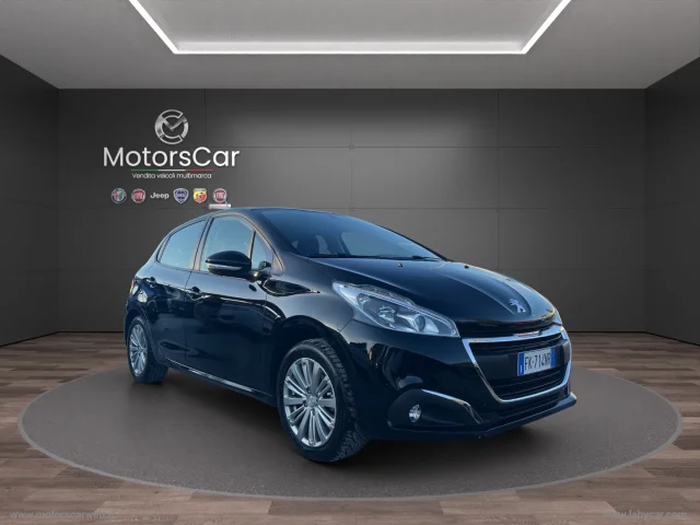 Peugeot 208 puretech 82 5p. active