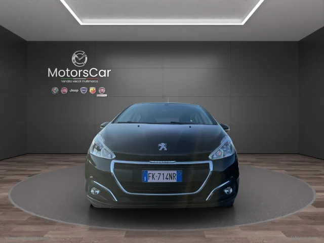 Auto - Peugeot 208 puretech 82 5p. active
