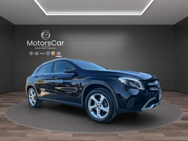 Mercedes-benz gla 200 sport