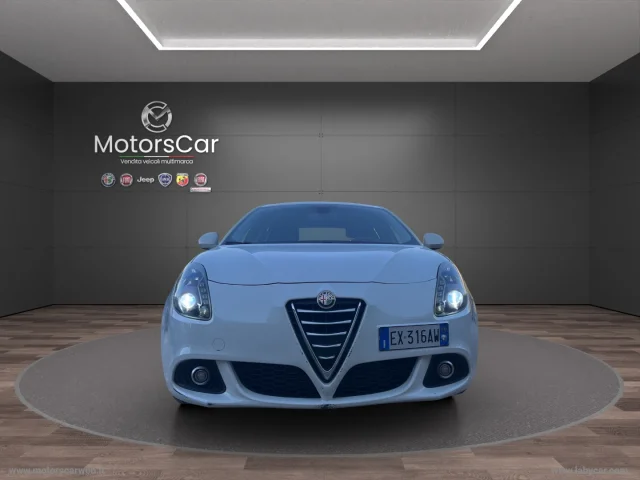Auto - Alfa romeo giulietta 1.6 jtdm-2 105 cv distinctive