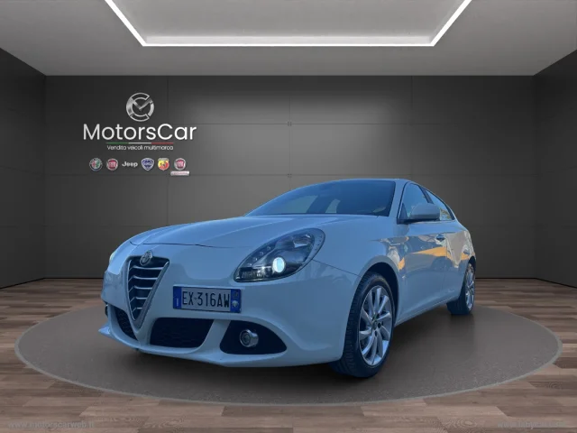 Auto - Alfa romeo giulietta 1.6 jtdm-2 105 cv distinctive