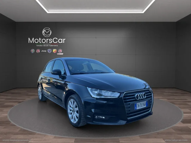 Audi a1 spb 1.4 tdi sport