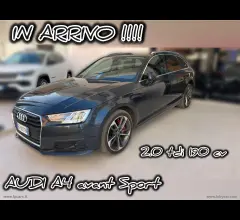 Audi a4 2.0 tdi 190cv s tronic business sport