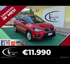 Seat arona 1.0 ecotsi fr