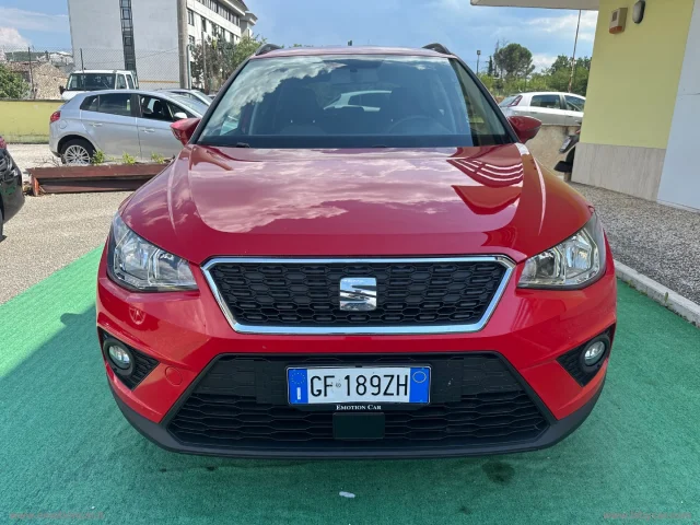 Auto - Seat arona 1.0 ecotsi fr