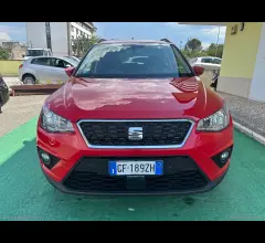Auto - Seat arona 1.0 ecotsi fr