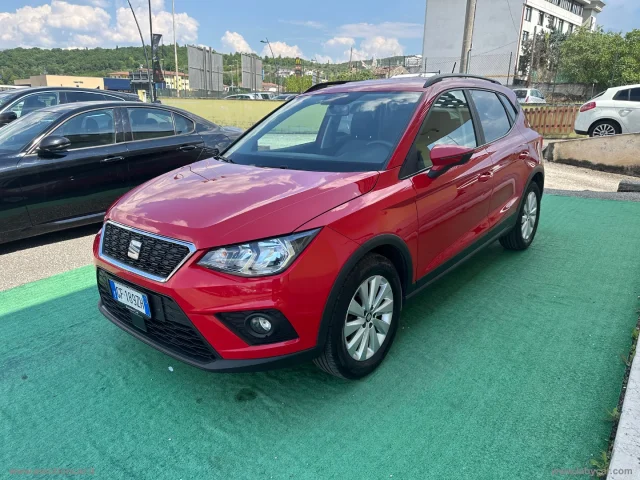 Auto - Seat arona 1.0 ecotsi fr