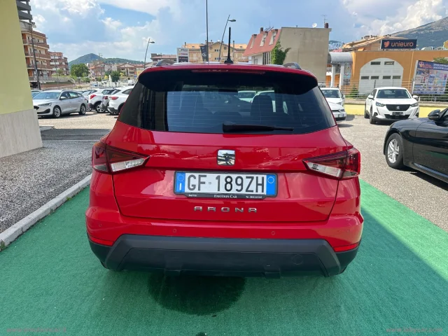 Auto - Seat arona 1.0 ecotsi fr