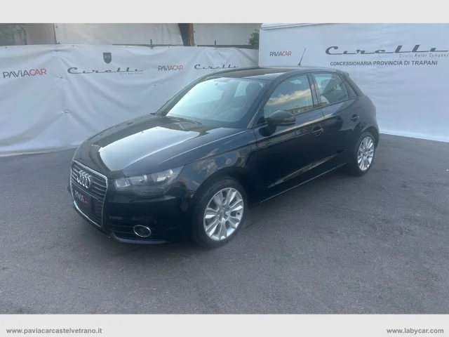 Audi a1 spb 1.6 tdi ambition