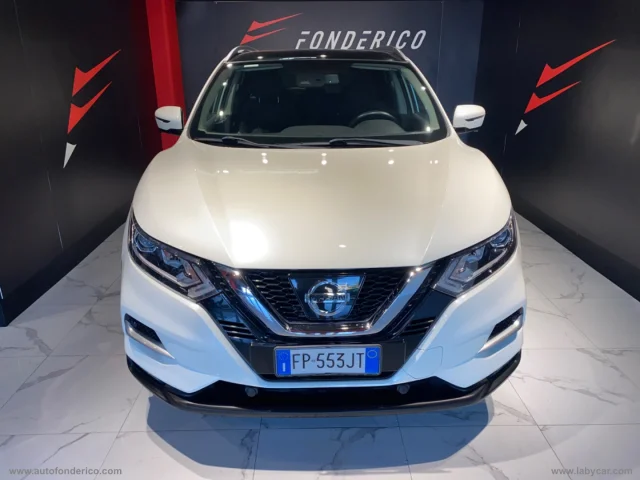 Nissan qashqai 1.5 dci tekna+