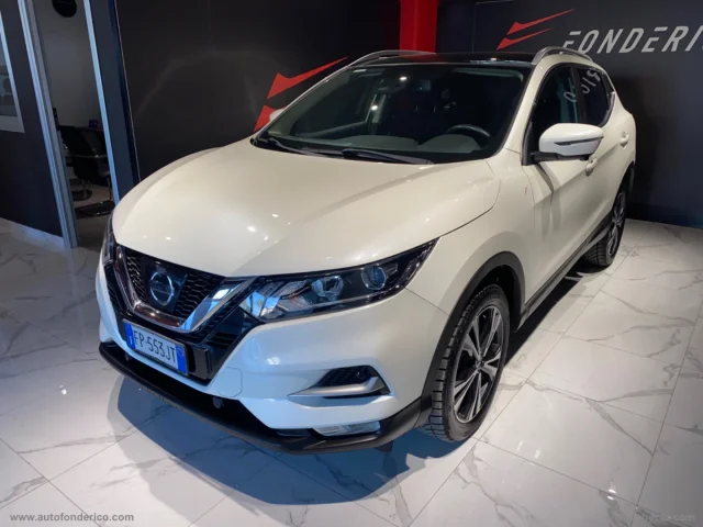 Auto - Nissan qashqai 1.5 dci tekna+