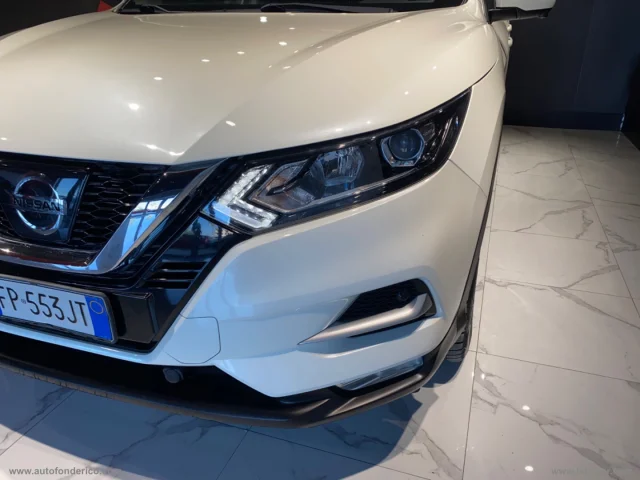 Auto - Nissan qashqai 1.5 dci tekna+