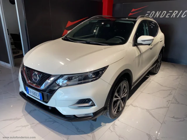 Auto - Nissan qashqai 1.5 dci tekna+