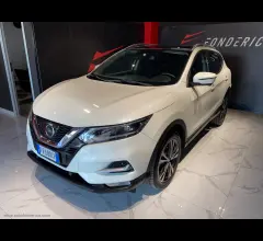 Auto - Nissan qashqai 1.5 dci tekna+