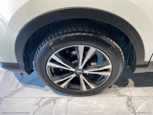 Auto - Nissan qashqai 1.5 dci tekna+