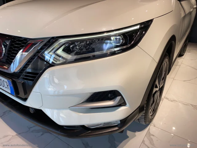 Auto - Nissan qashqai 1.5 dci tekna+