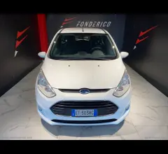 Ford b-max 1.5 tdci 75 cv titanium