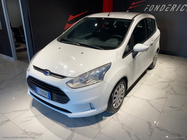 Auto - Ford b-max 1.5 tdci 75 cv titanium