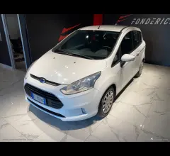 Auto - Ford b-max 1.5 tdci 75 cv titanium