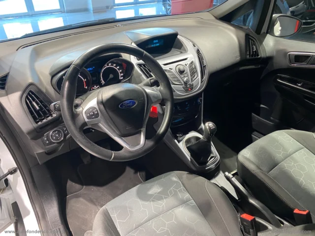 Auto - Ford b-max 1.5 tdci 75 cv titanium