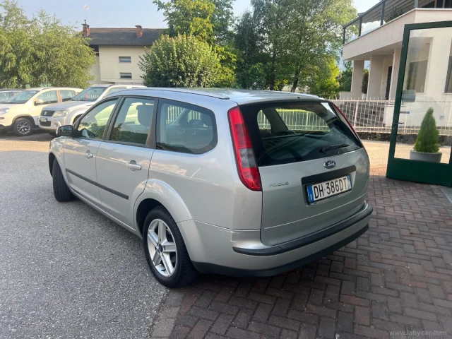 Auto - Ford focus 1.6 tdci 90cv sw tit.
