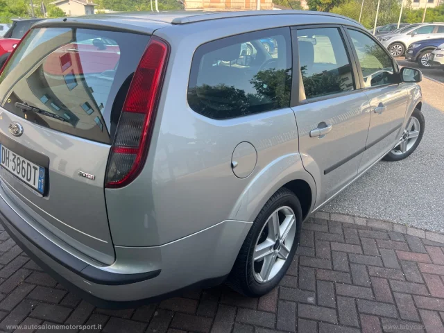 Auto - Ford focus 1.6 tdci 90cv sw tit.