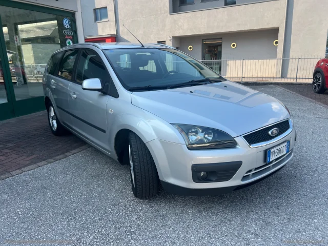Auto - Ford focus 1.6 tdci 90cv sw tit.